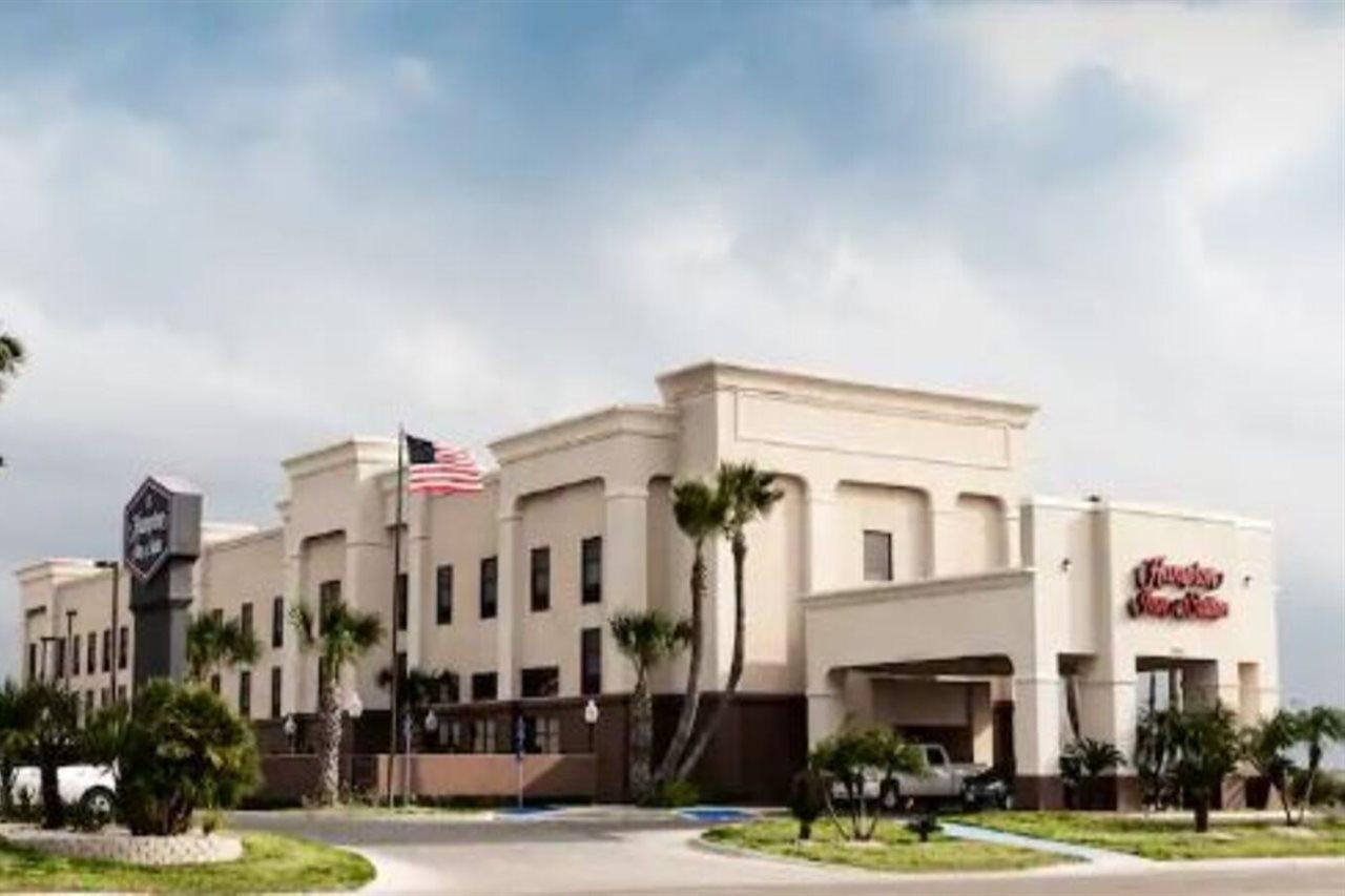 Hampton Inn & Suites Harlingen Zewnętrze zdjęcie