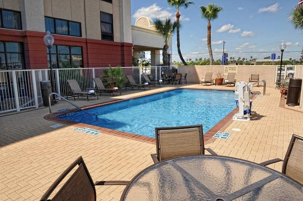 Hampton Inn & Suites Harlingen Zewnętrze zdjęcie