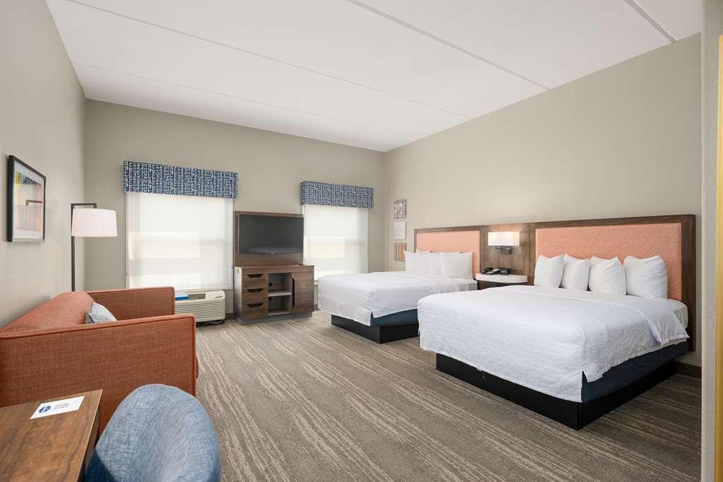 Hampton Inn & Suites Harlingen Pokój zdjęcie