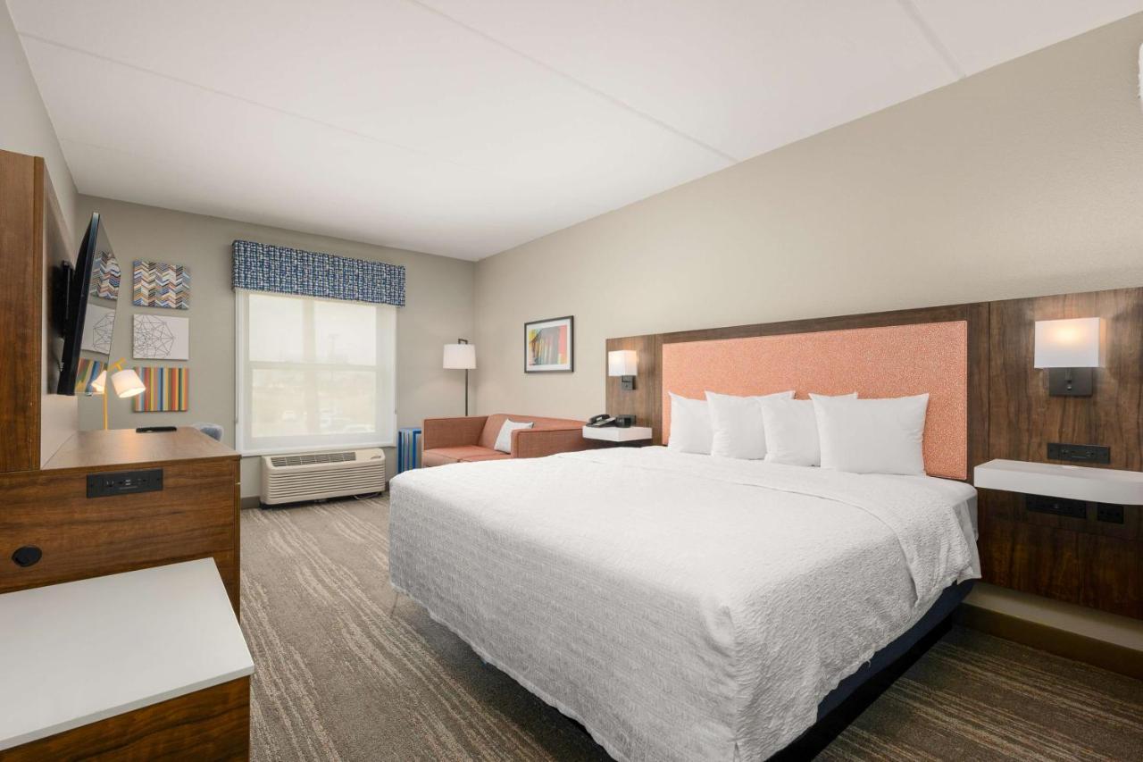 Hampton Inn & Suites Harlingen Zewnętrze zdjęcie