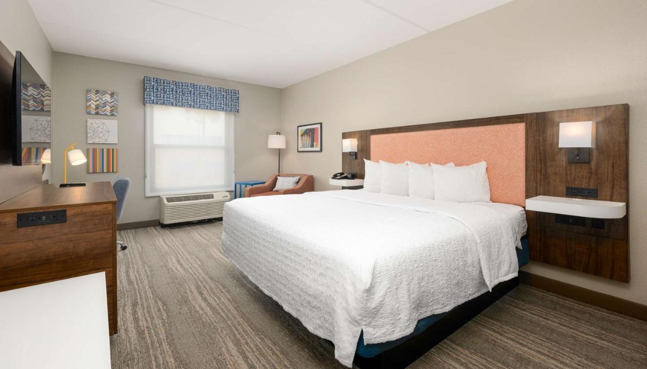Hampton Inn & Suites Harlingen Zewnętrze zdjęcie