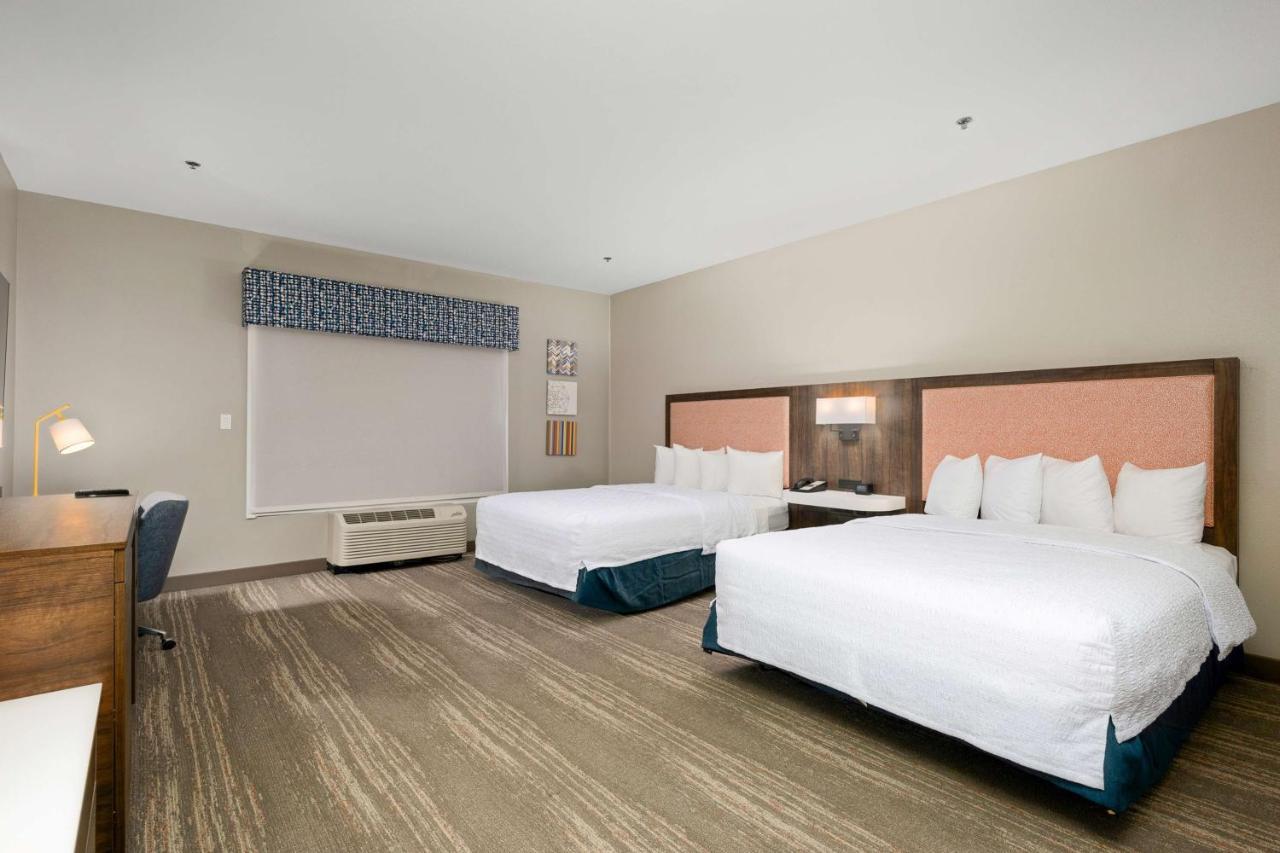 Hampton Inn & Suites Harlingen Zewnętrze zdjęcie