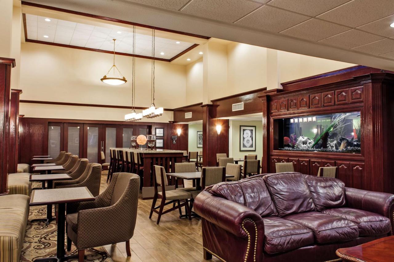 Hampton Inn & Suites Harlingen Zewnętrze zdjęcie