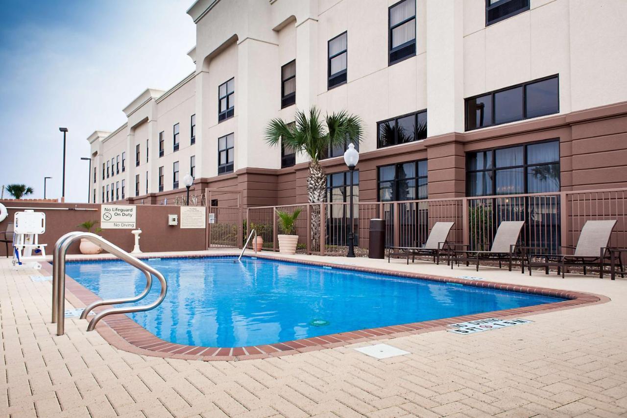 Hampton Inn & Suites Harlingen Zewnętrze zdjęcie