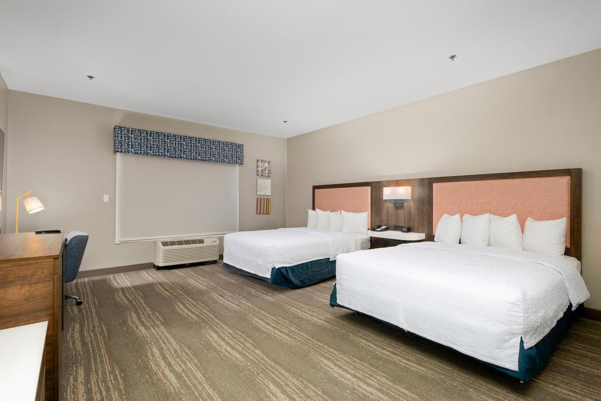 Hampton Inn & Suites Harlingen Zewnętrze zdjęcie