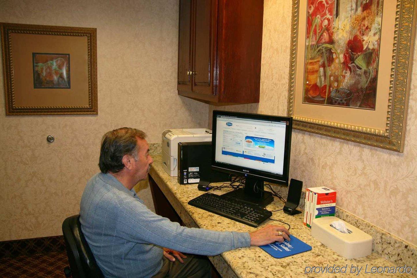 Hampton Inn & Suites Harlingen Udogodnienia zdjęcie