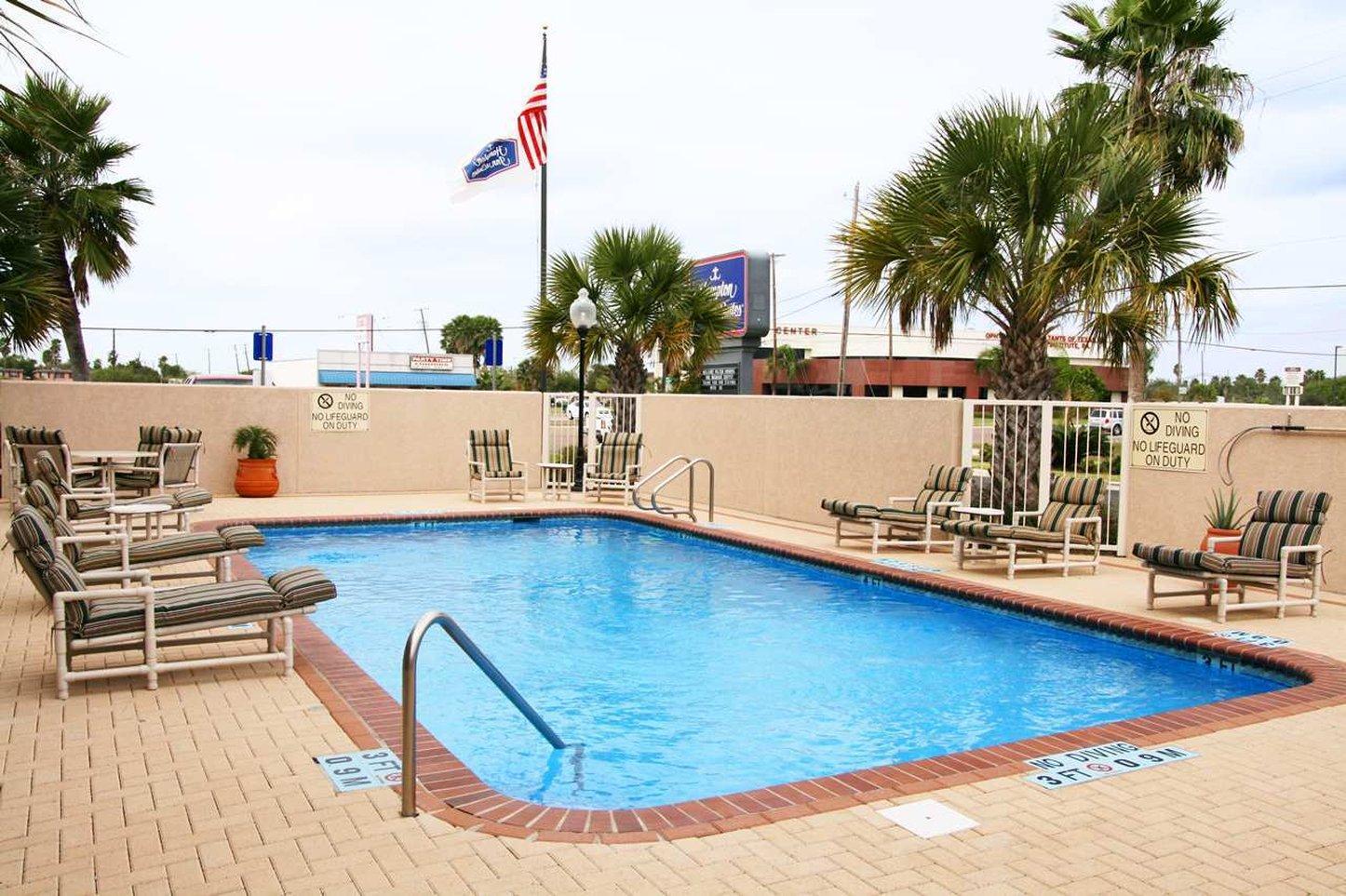 Hampton Inn & Suites Harlingen Zewnętrze zdjęcie