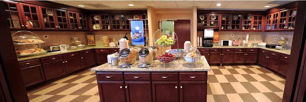 Hampton Inn & Suites Harlingen Restauracja zdjęcie